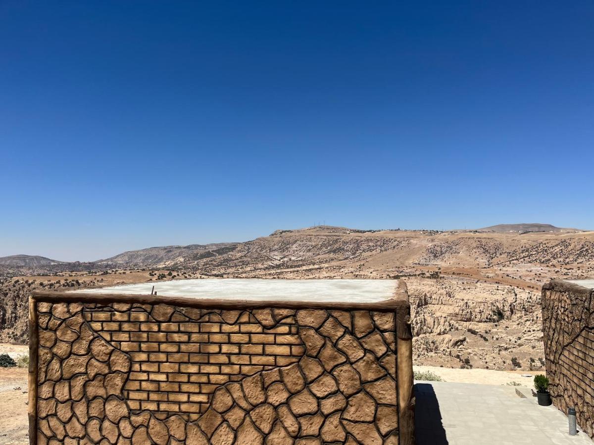 Al-Nawatef Eco Camp- Dana Nature Reserve Exterior photo