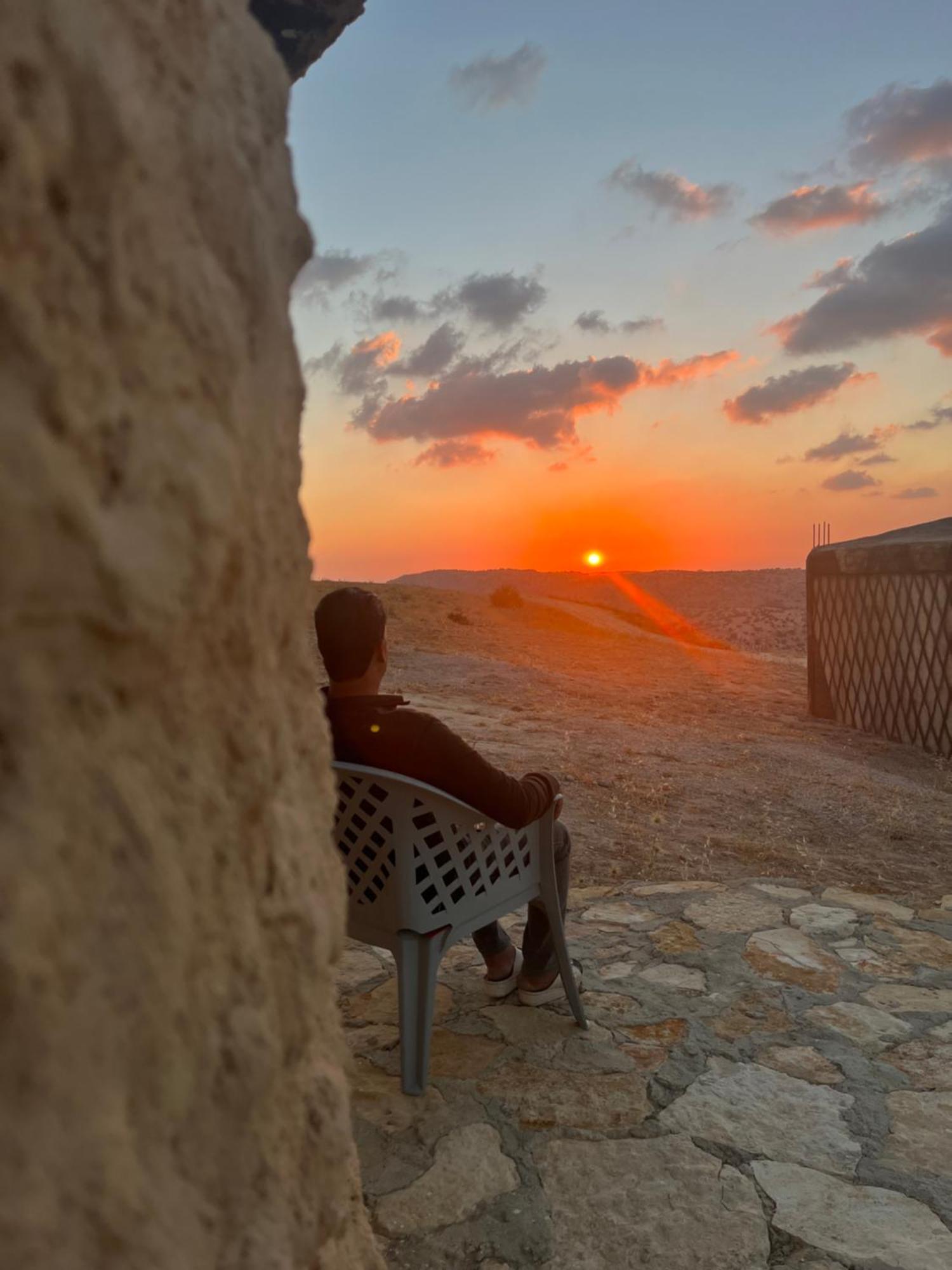 Al-Nawatef Eco Camp- Dana Nature Reserve Exterior photo