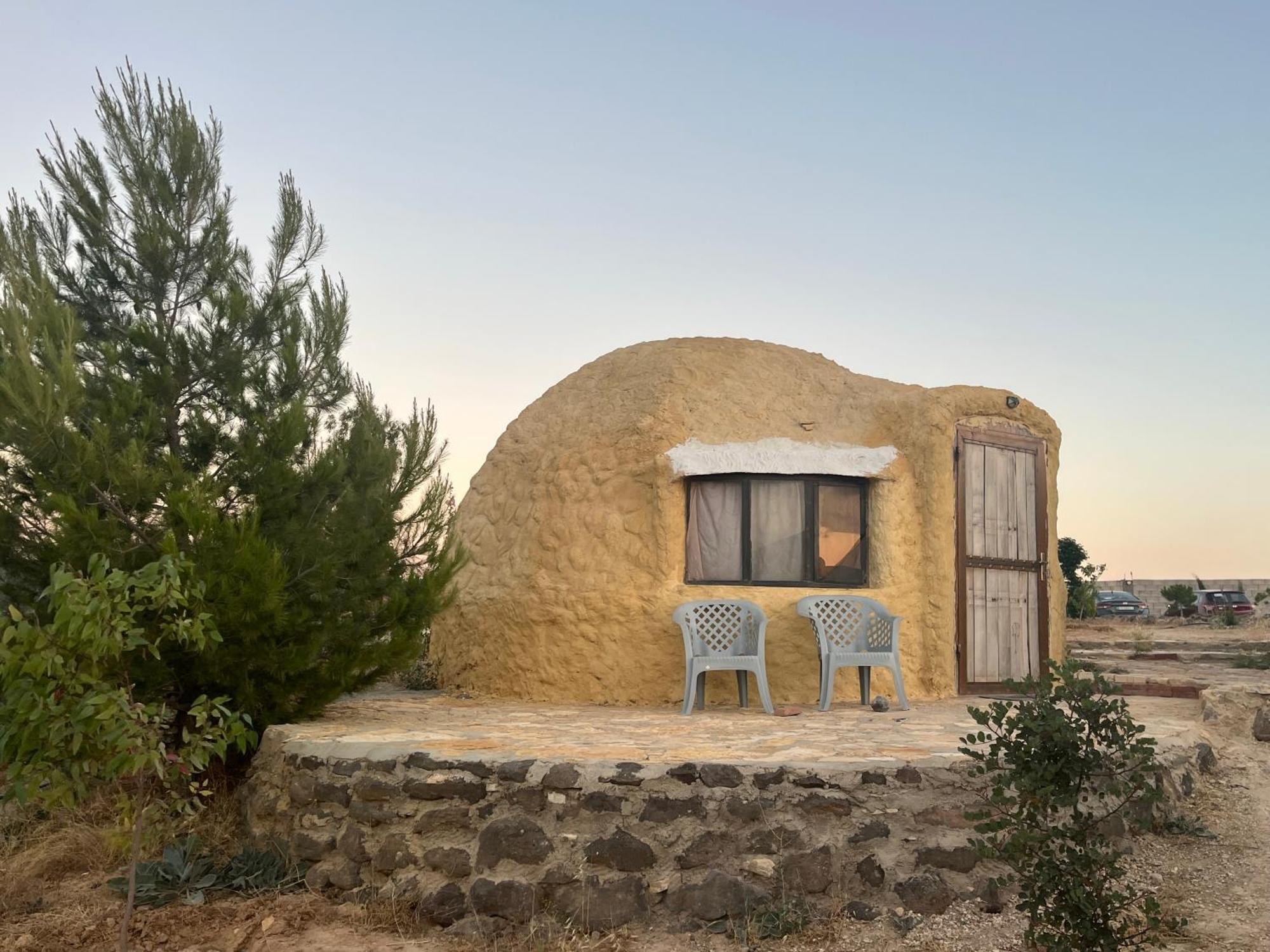Al-Nawatef Eco Camp- Dana Nature Reserve Exterior photo