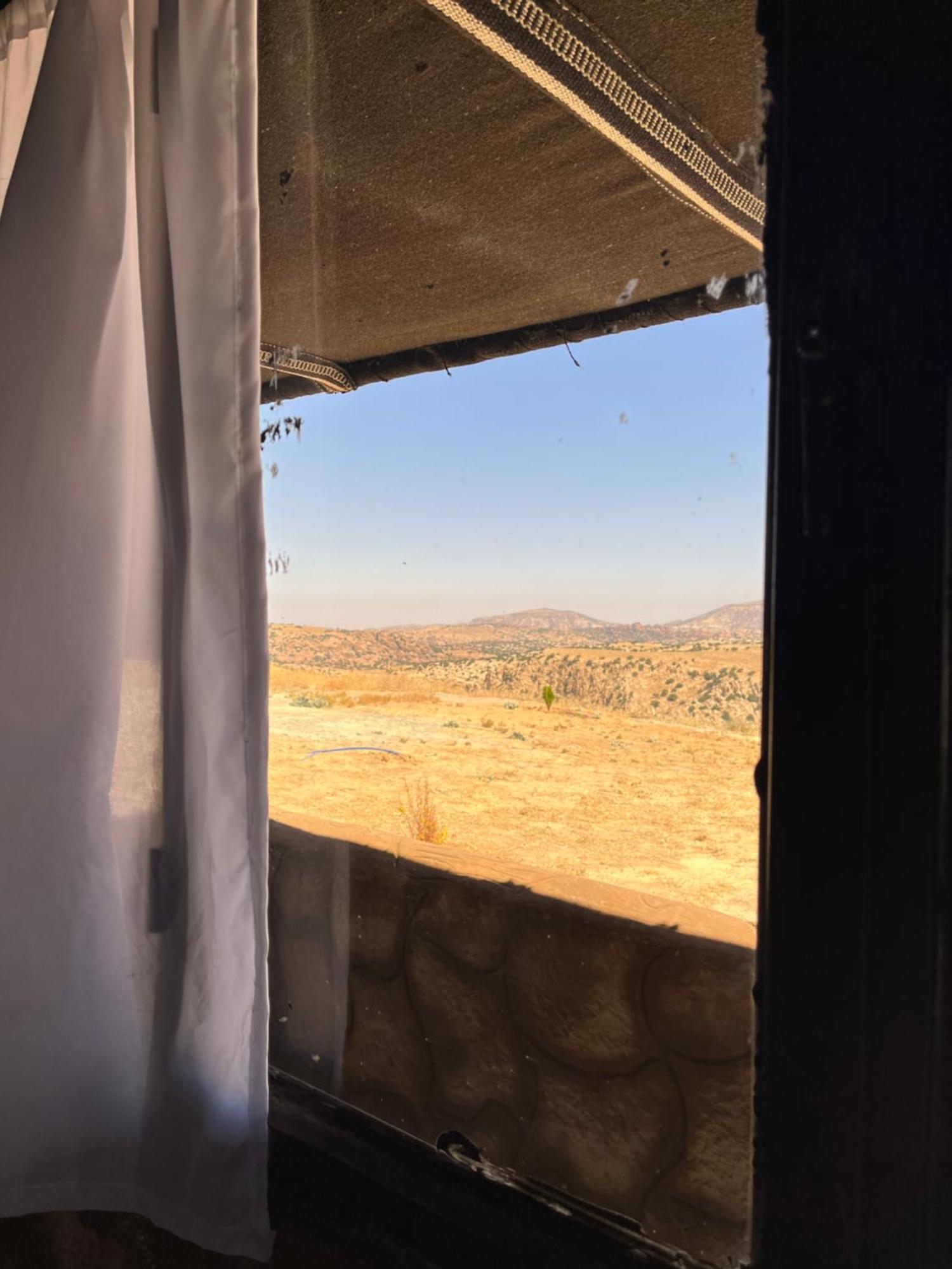 Al-Nawatef Eco Camp- Dana Nature Reserve Exterior photo