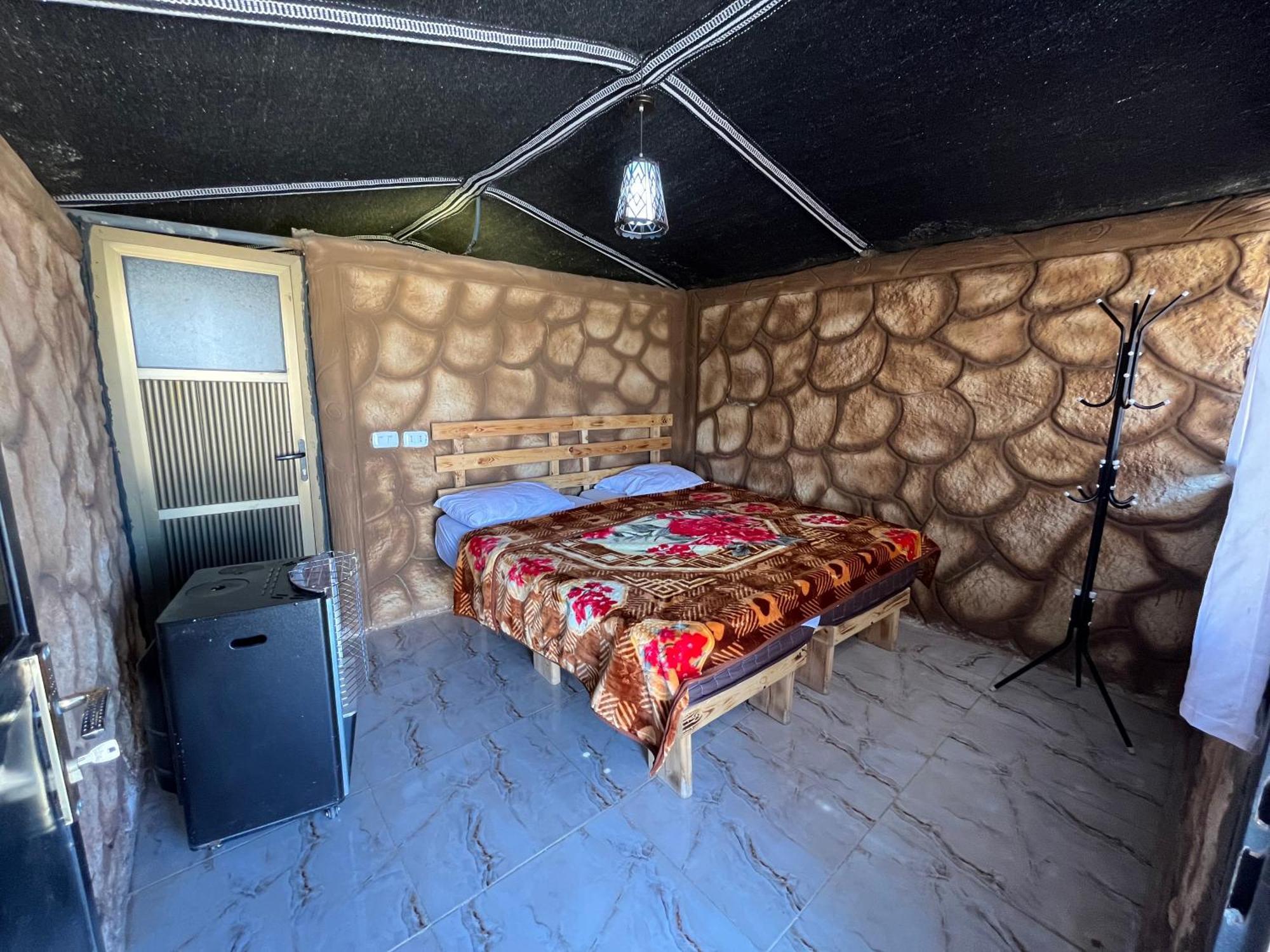 Al-Nawatef Eco Camp- Dana Nature Reserve Exterior photo